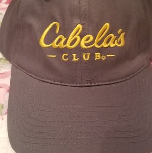 Cabela's hat